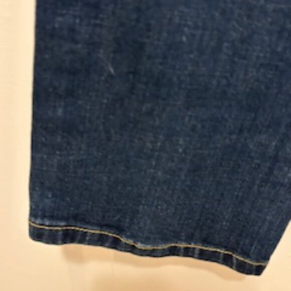 RARE Vintage Levi 505 Straight Leg with Red Tab with "R" only. - Picture 12 of 12